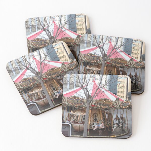 Item preview, Carrousel de Madrid designed and sold by Cindy Shakuri.