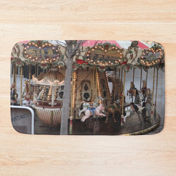 Item preview, Carrousel de Madrid designed and sold by Cindy Shakuri.