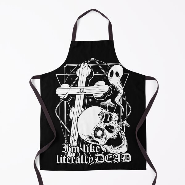 Item preview, I'm like literally dead designed and sold by vonKowen.