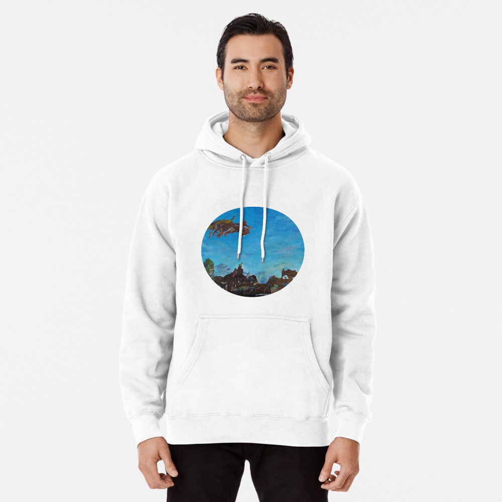 Item preview, Hoodie designed and sold by LillianBerthel.