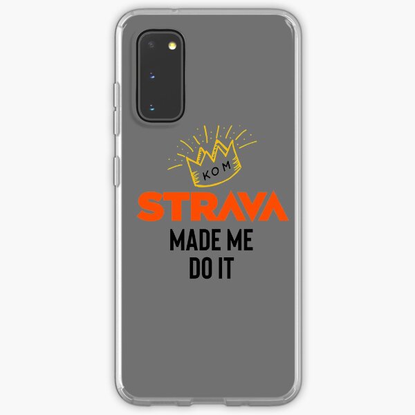 samsung galaxy strava