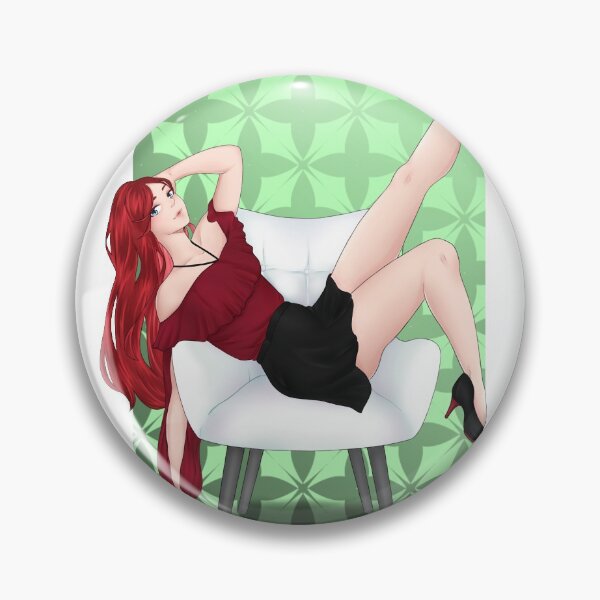 Item preview, Asano pinup designed and sold by AsanoArts.