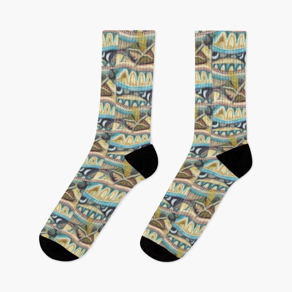 Item preview, Tropical Fusions (Panel 4 of 4) designed and sold by Kerryn Madsen-Pietsch.