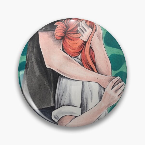 Item preview, Forehead kiss designed and sold by darveypainted.