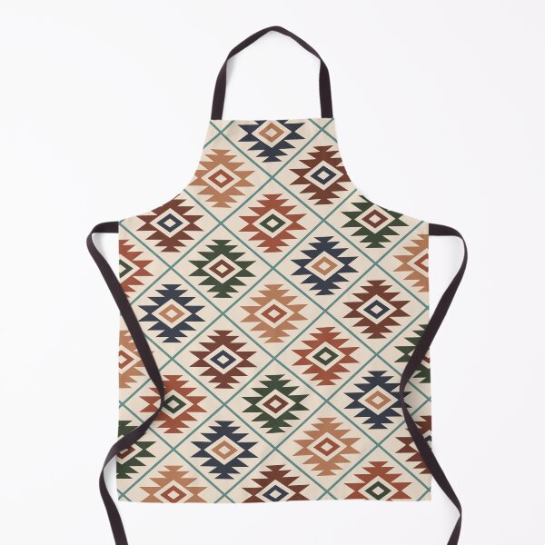 Item preview, Aztec Symbol Pattern Color Mix designed and sold by NataliePaskell.