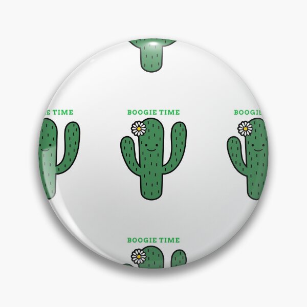 Item preview, Boogie Time Cactus  designed and sold by Got-Ya-Bak.