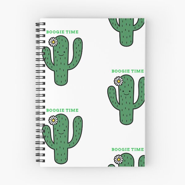 Item preview, Boogie Time Cactus  designed and sold by Got-Ya-Bak.