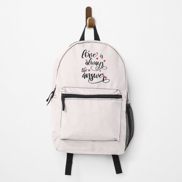 Item preview, Love is always The answer , be kind , girls , pink designed and sold by CodingForTech.