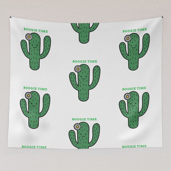Item preview, Boogie Time Cactus  designed and sold by Got-Ya-Bak.