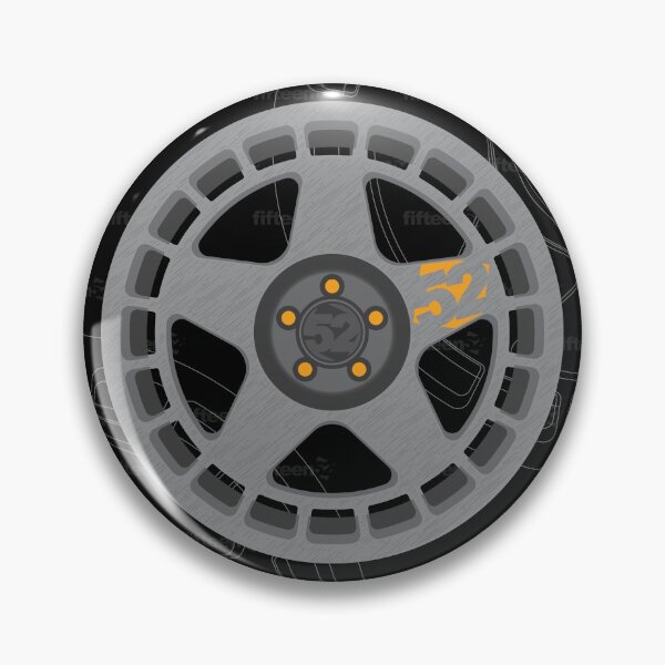 Item preview, Fifteen52 Turbomac Wheel designed and sold by Kiddograph.