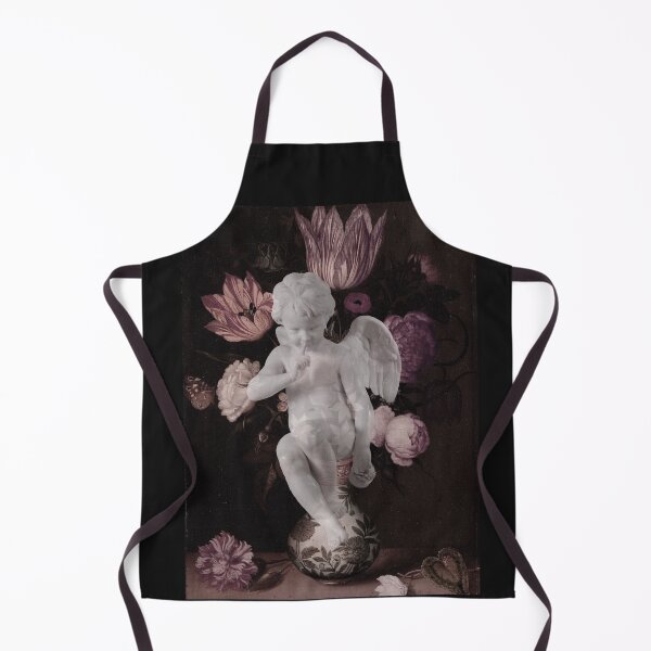 Item preview, Rose Cupid in Flowers designed and sold by lyndseyart.