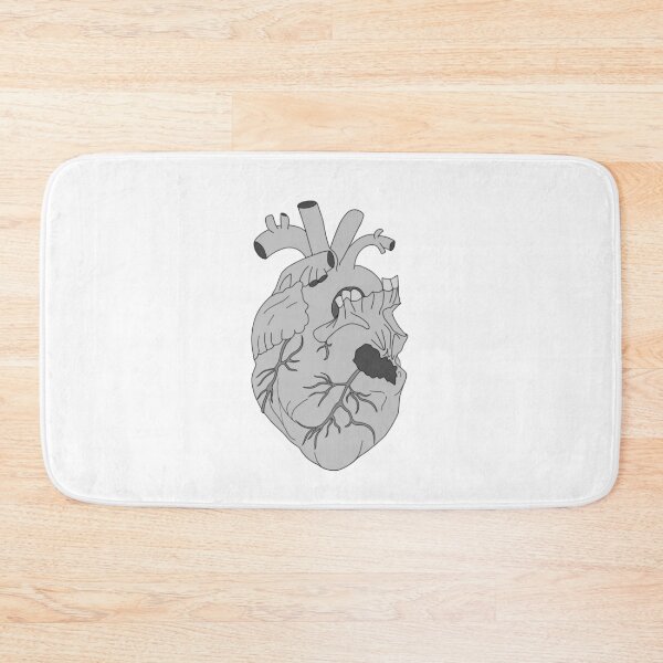 Item preview, Heart Skull designed and sold by Rinschkani.