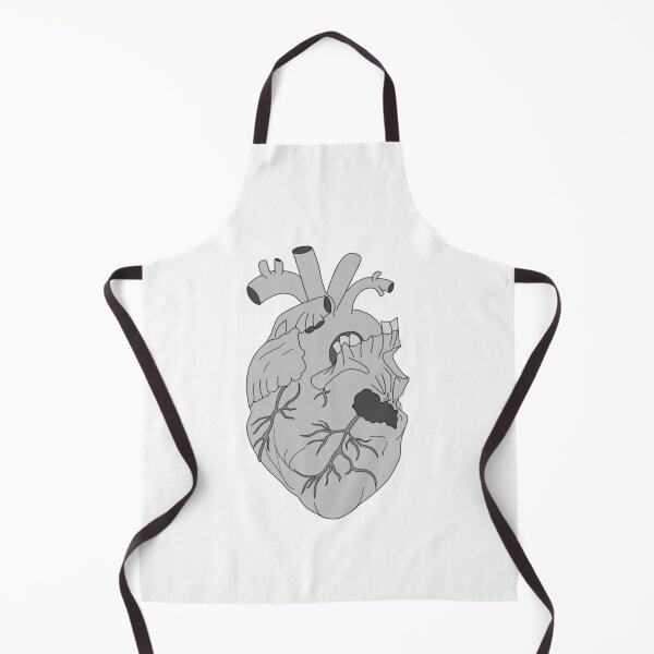 Item preview, Heart Skull designed and sold by Rinschkani.