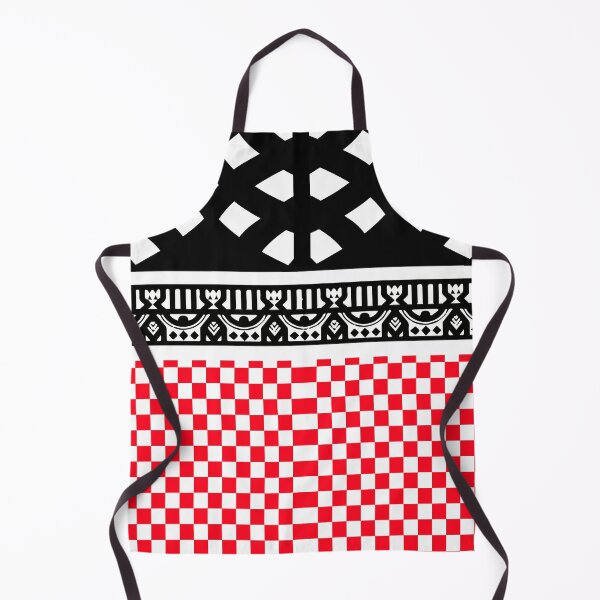 Item preview, R B CHECKERED designed and sold by MoearthBrand.