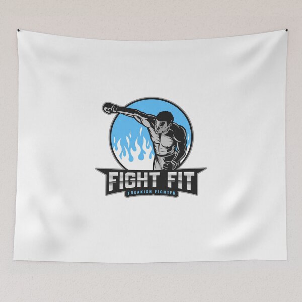 Item preview, Fighting Fit designed and sold by CLRDMoney.
