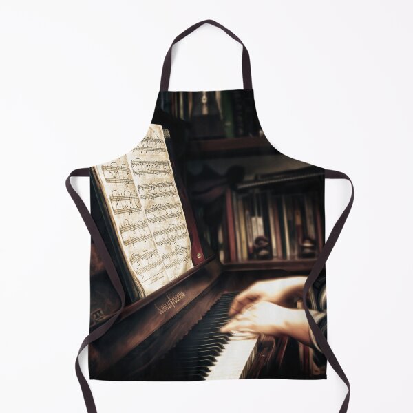 Item preview, Music. The piano lesson. designed and sold by Pino 'Delfino' Esposito.