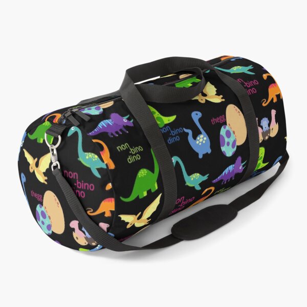 Item preview, Non-bino dino, black designed and sold by TransectionP.