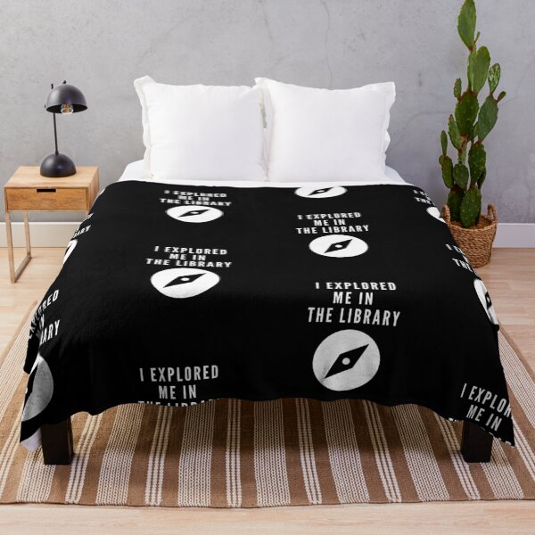 Item preview, I explored me in the library. designed and sold by Aminovak.