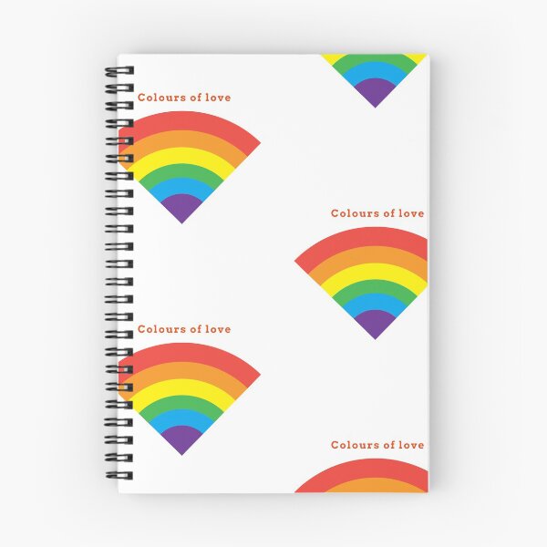 Item preview, Colours of Love Rainbow  designed and sold by Got-Ya-Bak.