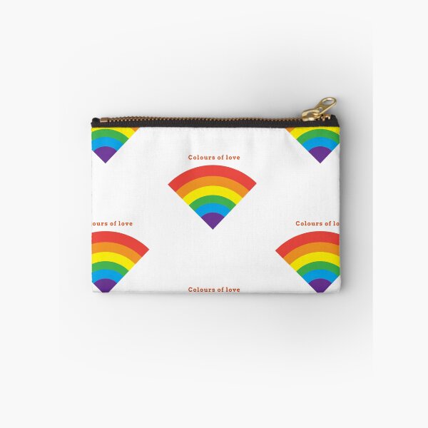 Item preview, Colours of Love Rainbow  designed and sold by Got-Ya-Bak.