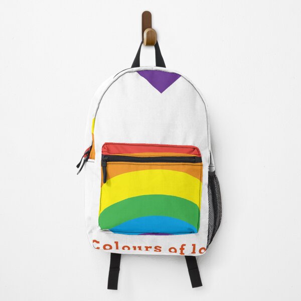 Item preview, Colours of Love Rainbow designed and sold by Got-Ya-Bak.