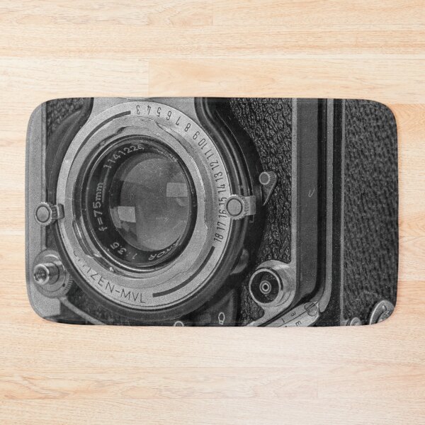 Item preview, Old Twin Lens Reflex  designed and sold by Christopher Ball.