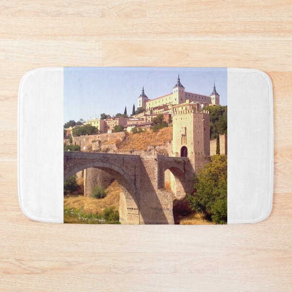 Item preview, Alcazar Castle Spain Toledo designed and sold by PeppaThePenguin.