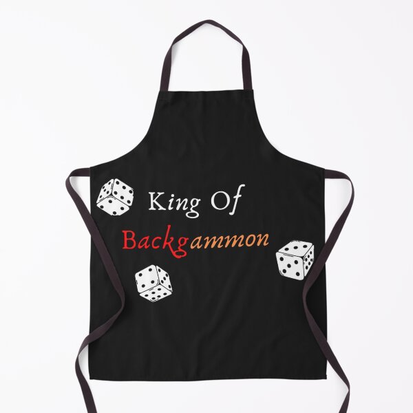 Item preview, Backgammon King Shirt, Backgammon Gift, Backgammon Lover Shirt, Backgammon Player Gift designed and sold by NearPro15.