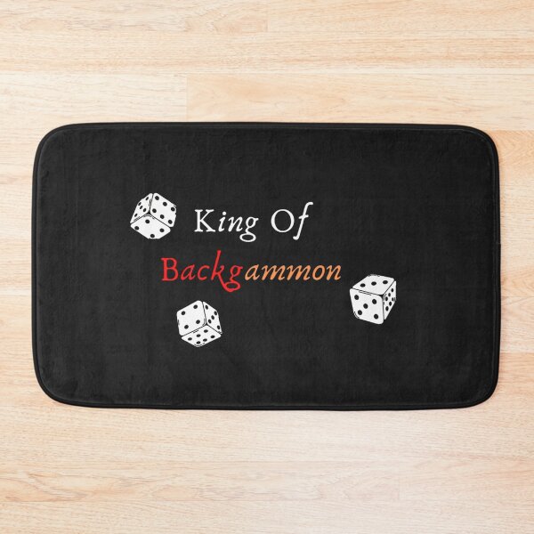 Item preview, Backgammon King Shirt, Backgammon Gift, Backgammon Lover Shirt, Backgammon Player Gift designed and sold by NearPro15.