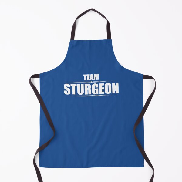 Item preview, TEAM STURGEON designed and sold by Madjack Tees Kiwi SuperStore.