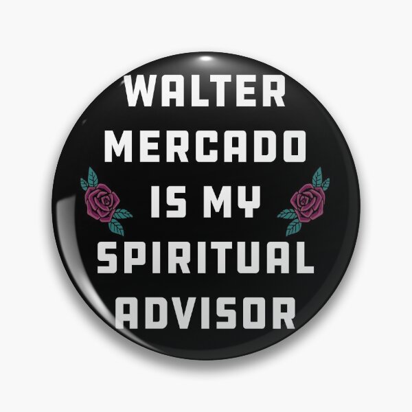 Item preview, Walter Mercado is My Spiritual Adviser Astrologe mucho mucho amor designed and sold by Tatus Brinal.