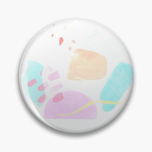 Item preview, Aesthetic Abstract Shapes designed and sold by MadeByMeera.