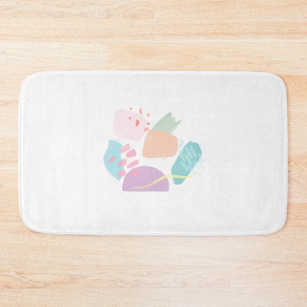 Item preview, Aesthetic Abstract Shapes designed and sold by MadeByMeera.