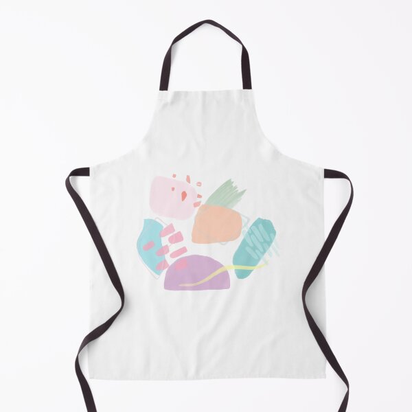 Item preview, Aesthetic Abstract Shapes designed and sold by MadeByMeera.