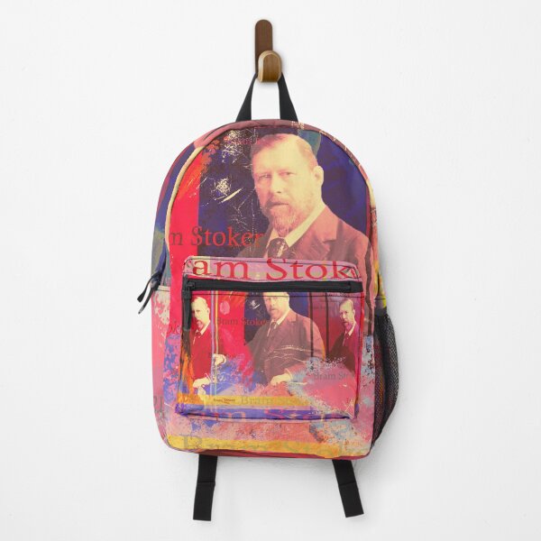 Item preview,  Bram Stoker portrait designed and sold by Mauswohn.