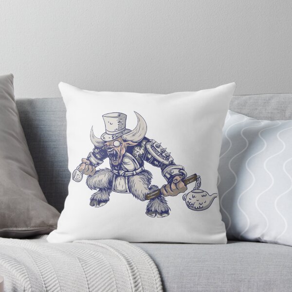 Item preview, Tea Minotaur designed and sold by SH4LT1S.