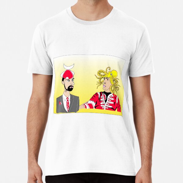 duo Premium T-Shirt