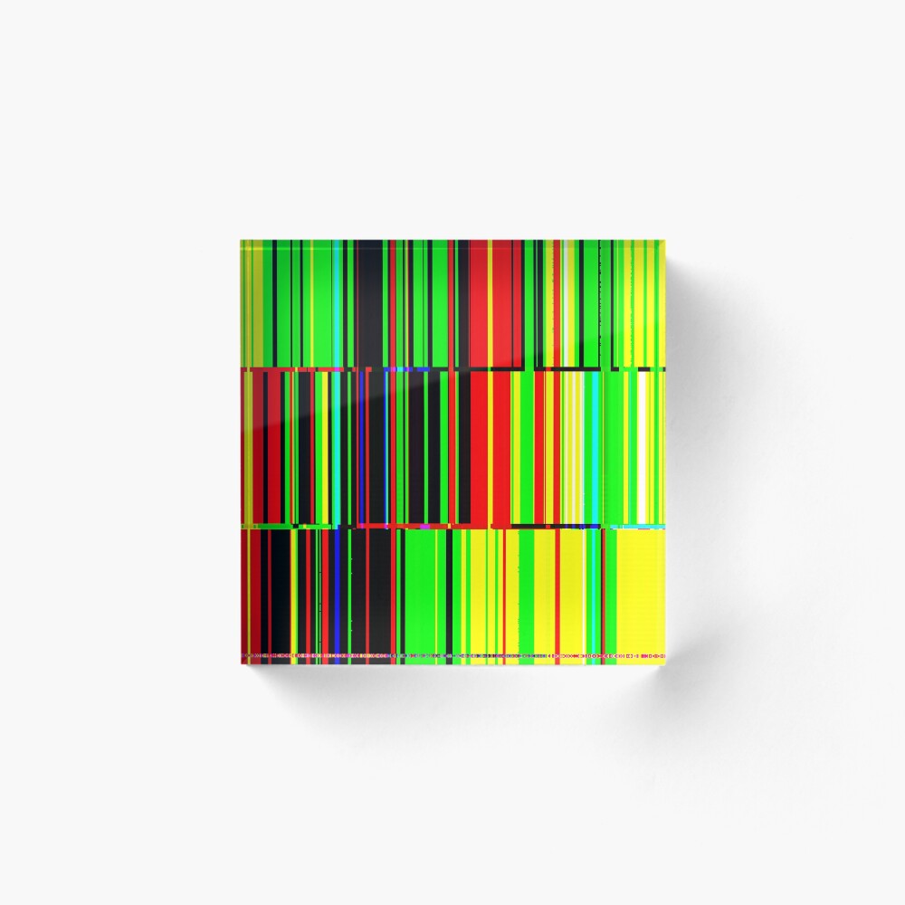 Item preview, Acrylic Block designed and sold by UDDesign.