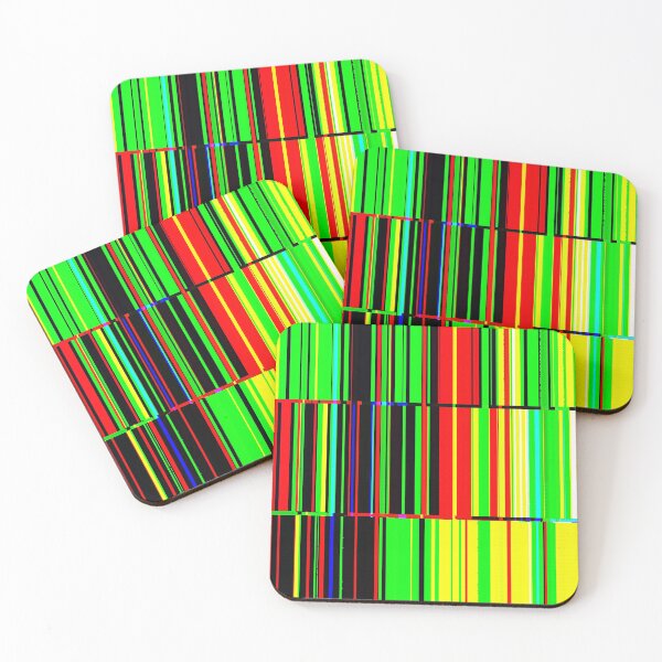Item preview, Spectrum data glitch designed and sold by UDDesign.