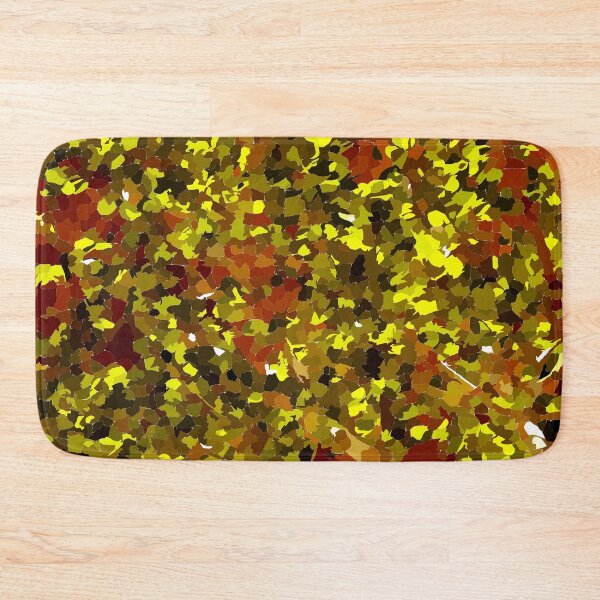Item preview, Birch Leaves designed and sold by GraceCreation.