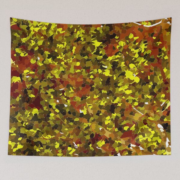 Item preview, Birch Leaves designed and sold by GraceCreation.