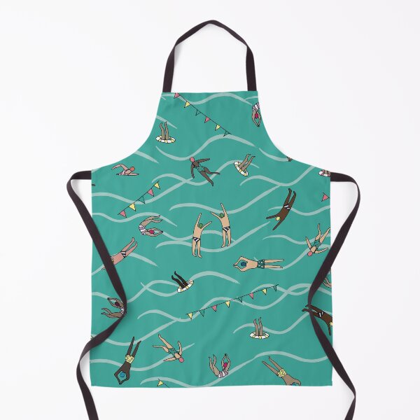 Item preview, Sunday Swim designed and sold by Claire Wall Designs.