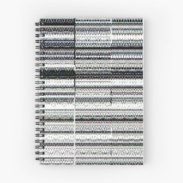 Item preview, Glitch B/W designed and sold by UDDesign.