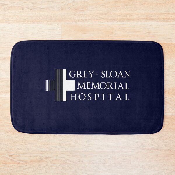 Item preview, Grey-Sloan Memorial Hospital designed and sold by Rinschkani.