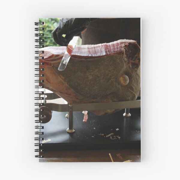 Item preview, Italian ham butcher appetizing gastronomy designed and sold by EstelleRossetti.