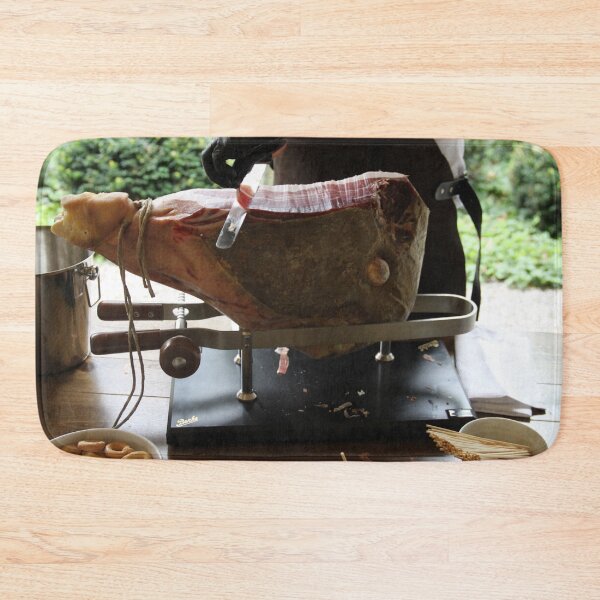 Item preview, Italian ham butcher appetizing gastronomy designed and sold by EstelleRossetti.