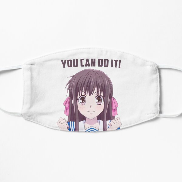 Tohru Honda Flache Maske