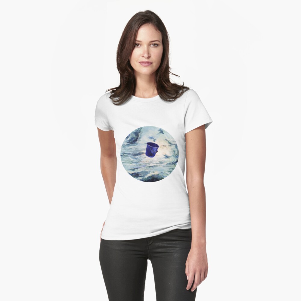 Artikel-Vorschau von Tailliertes T-Shirt, designt und verkauft von LillianBerthel.