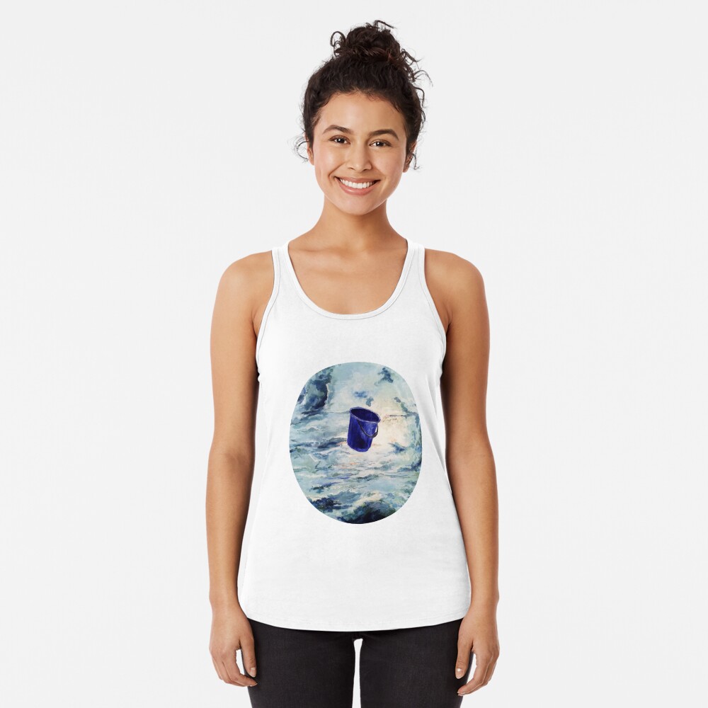 Artikel-Vorschau von Racerback Tank Top, designt und verkauft von LillianBerthel.
