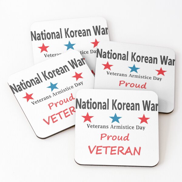 Item preview, National Korean War Veterans Armistice Day  designed and sold by Georgiodaccache.